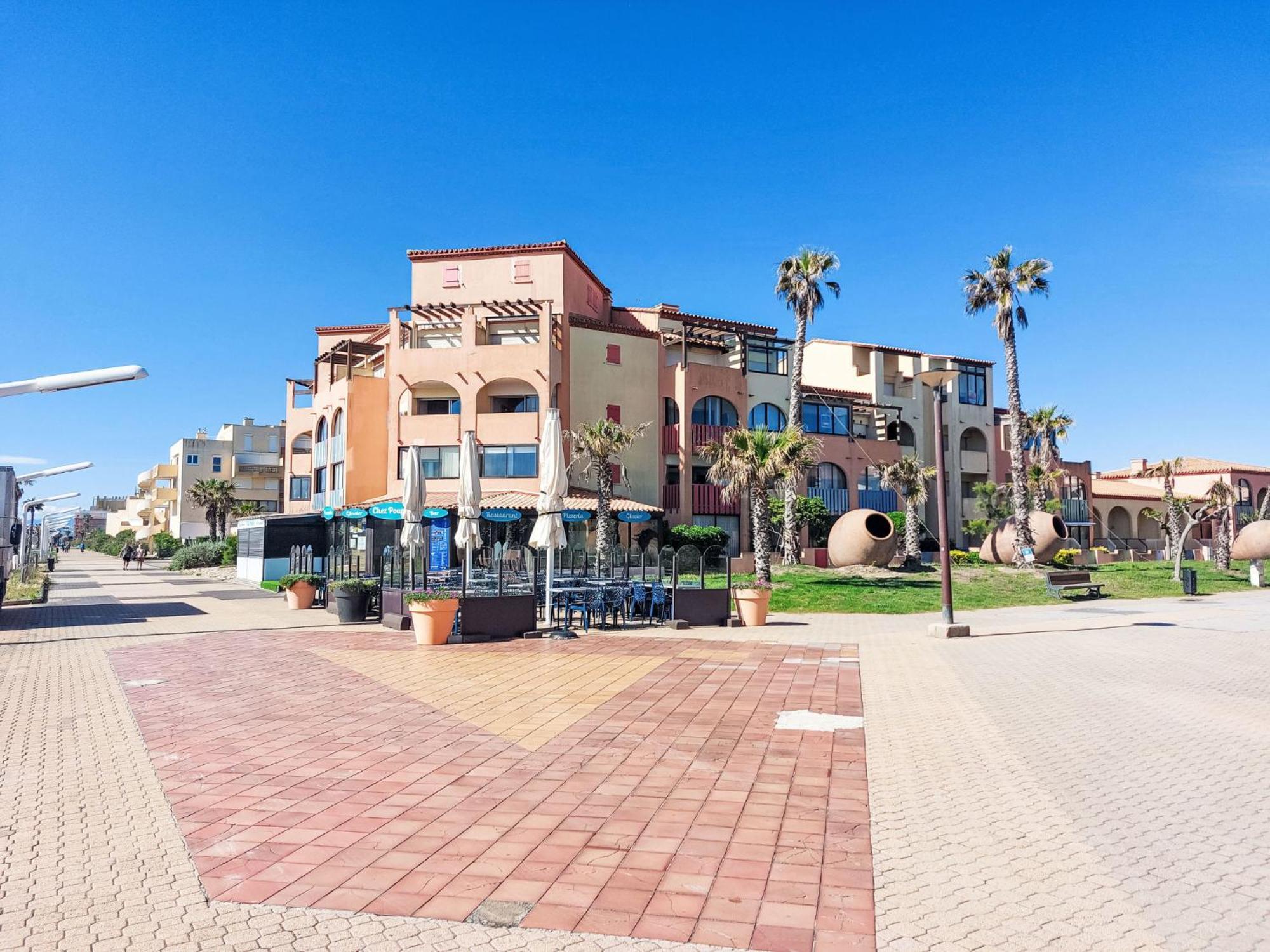 לה ברקרה Holiday Home Les Jardins Du Barcares-1 By Interhome מראה חיצוני תמונה