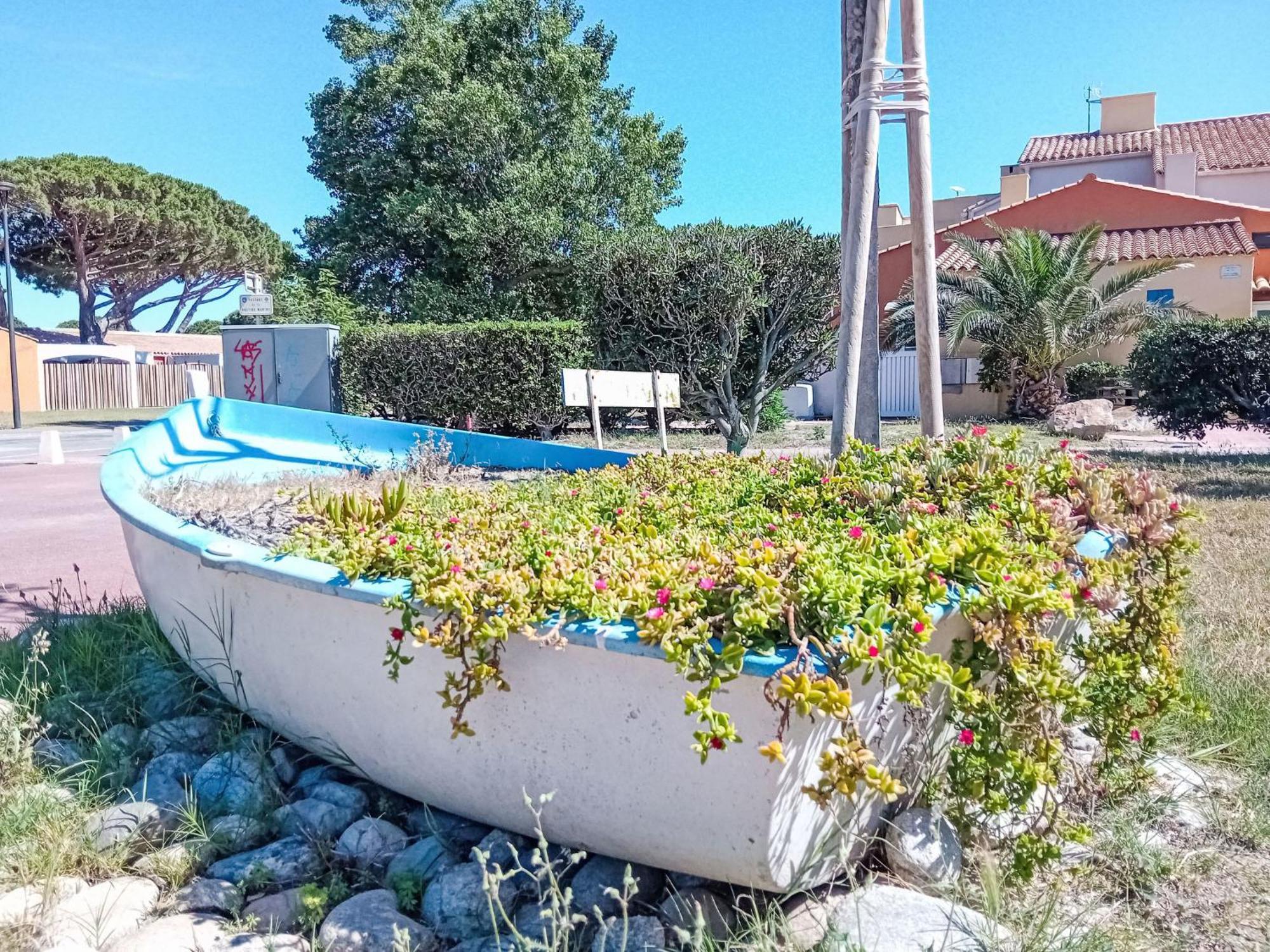 לה ברקרה Holiday Home Les Jardins Du Barcares-1 By Interhome מראה חיצוני תמונה