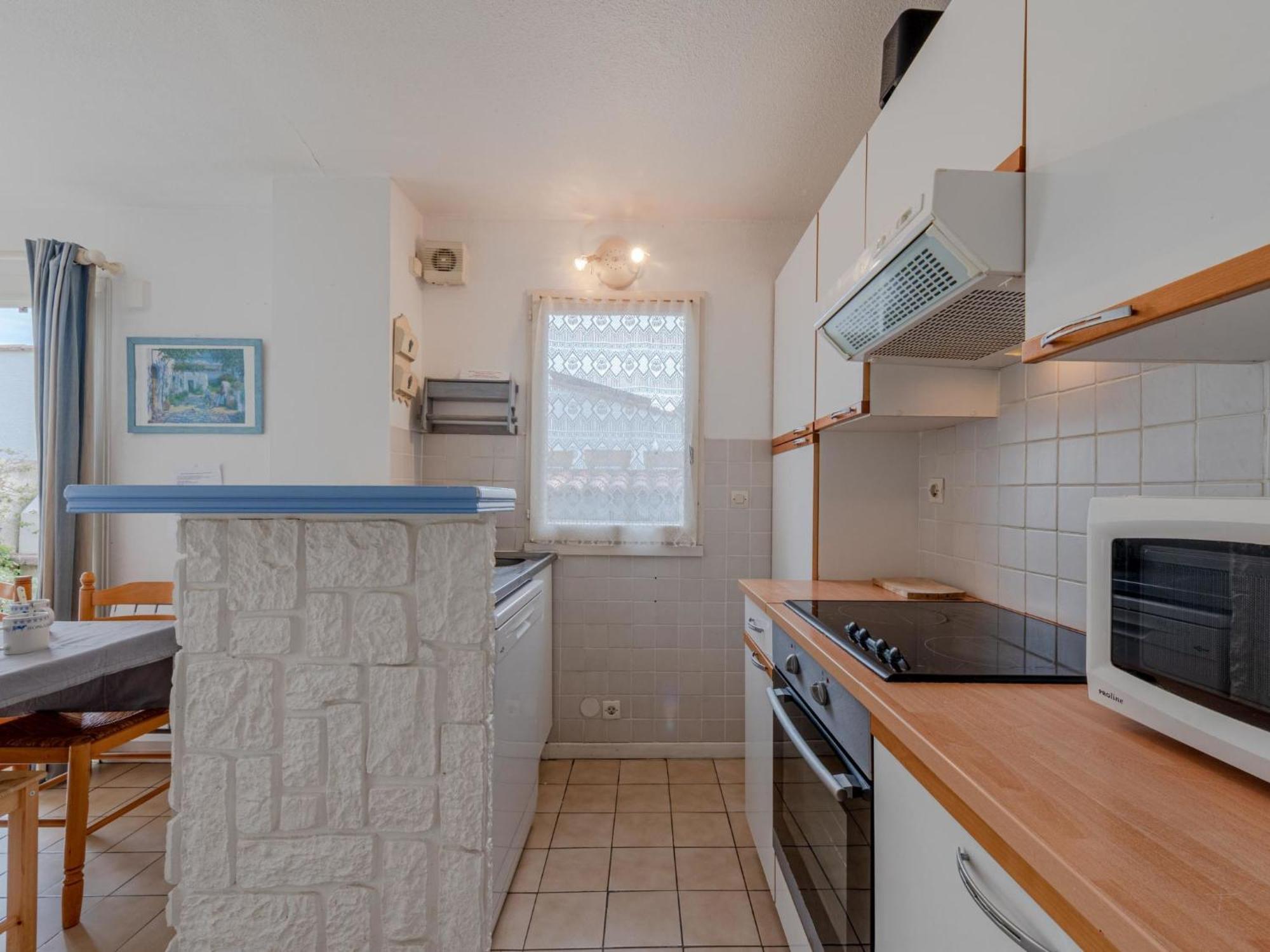 לה ברקרה Holiday Home Les Jardins Du Barcares-1 By Interhome מראה חיצוני תמונה