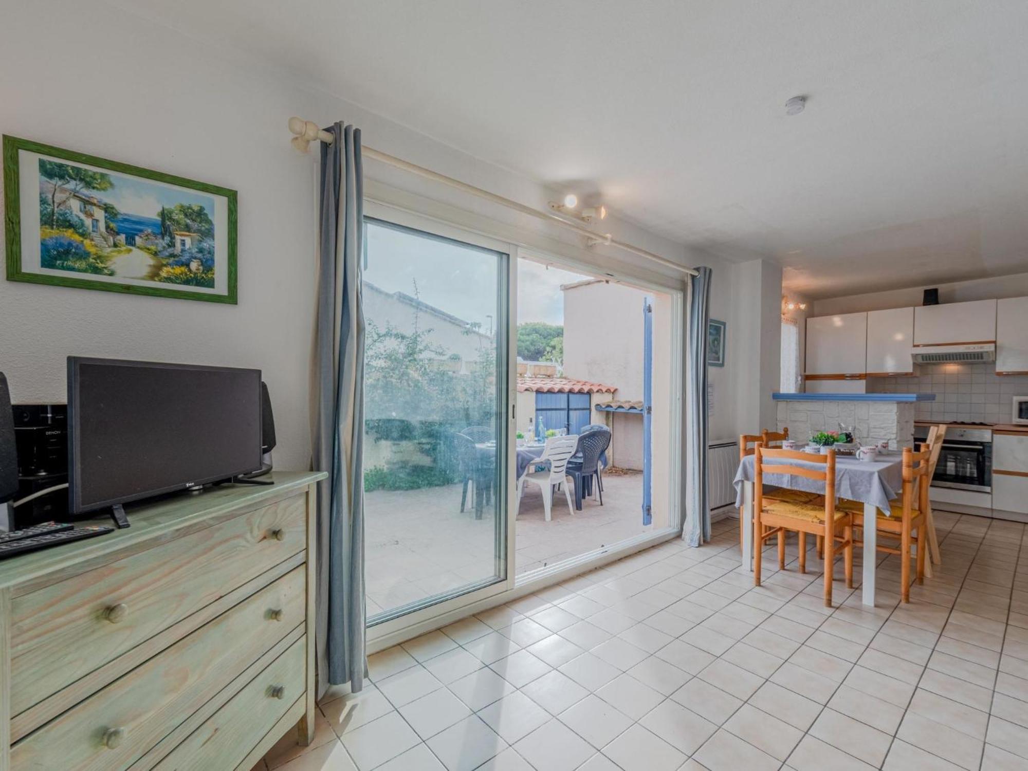 לה ברקרה Holiday Home Les Jardins Du Barcares-1 By Interhome מראה חיצוני תמונה