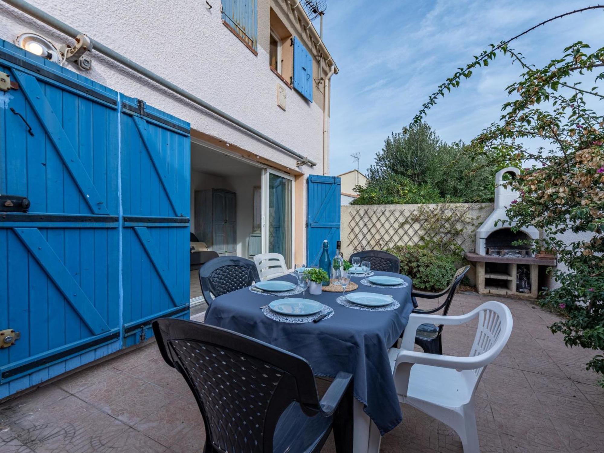 לה ברקרה Holiday Home Les Jardins Du Barcares-1 By Interhome מראה חיצוני תמונה