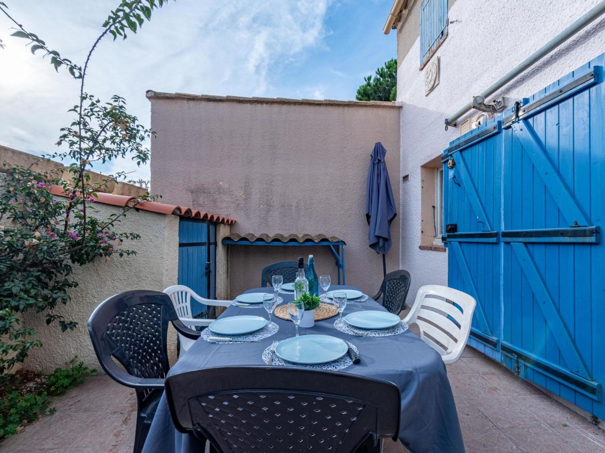 לה ברקרה Holiday Home Les Jardins Du Barcares-1 By Interhome מראה חיצוני תמונה